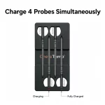 ChefsTemp C4-G2 4-in-1 Portable Charger (Built-in Battery) for 2nd-Gen & Sub-1G Probes (Pre-sale: Ships on September 30) - Image 2