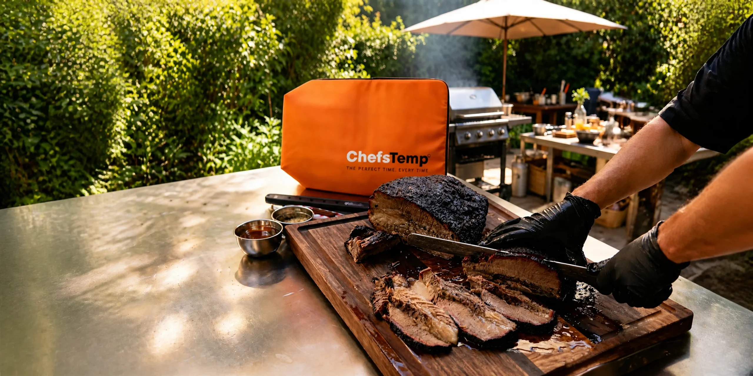  Overnight Brisket on a Pellet Grill | My Secret to the Perfect Nap and Smoke Brisket | Chefstemp