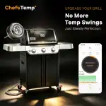 S1 Bundle for Weber Genesis Grill - Image 2