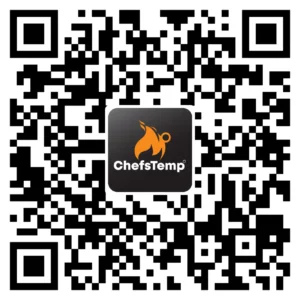 ChefsTemp App Android QR Code