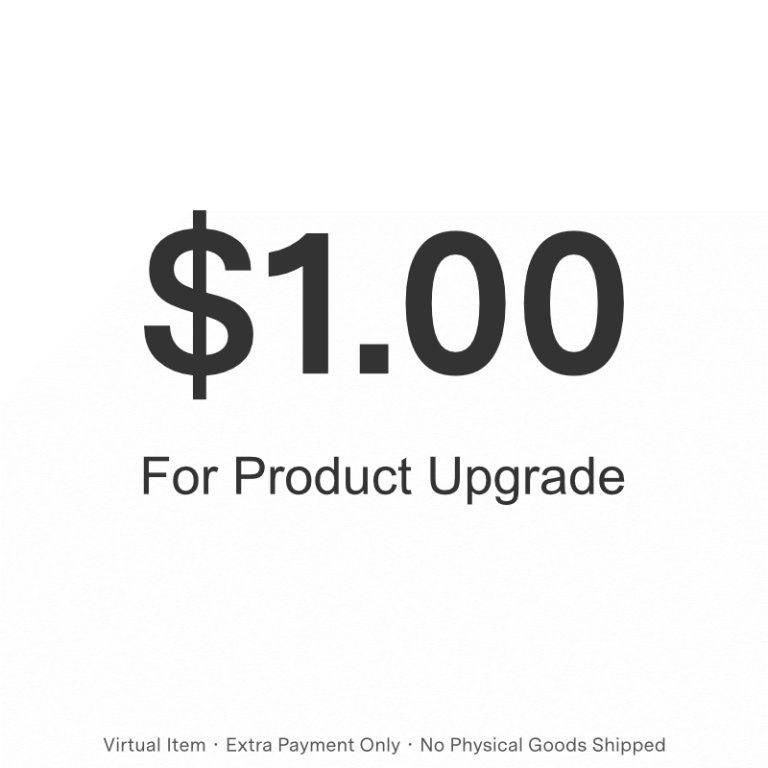 ChefsTemp extra payment $1
