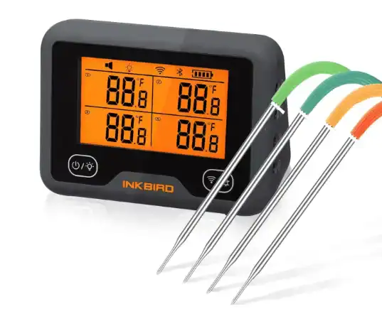 Inkbird IBBQ Wireless Meat Thermometer