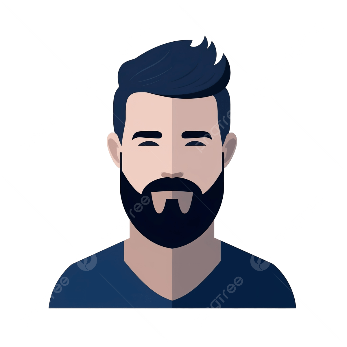 Male Avatar Profile