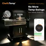 S1 Bundle for Masterbuilt Gravity Series Smokers - Image 2