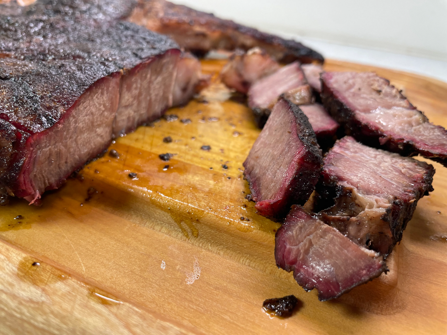 Sliced Roast