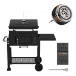 S1 Bundle for Expert Heavy Duty 24-Inch Charcoal Grill