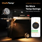 S1 Bundle for Hasty Bake Legacy 131 Grill - Image 2