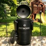 S1 Bundle for Mahogany Champion Barrel Charcoal Smoker - Image 6