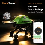 S1 Bundle for Weber Q 1200 Grill - Image 2
