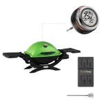 S1 Bundle for Weber Q 1200 Grill