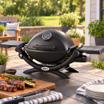S1 Bundle for Weber Q 1200 Grill - Image 6