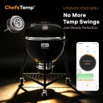 S1 Bundle for Weber Summit Kamado E6 Grill - Image 2