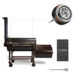 S1 Bundle for Workhorse Pits 1975 Offset Smoker