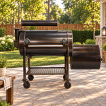 S1 Bundle for Workhorse Pits 1975 Offset Smoker - Image 6