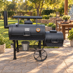 S1 Bundle for Yoder Smokers Loaded Wichita Offset Smoker - Image 6