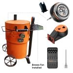 Breezo Fan Mounting Kit for Bronco - Image 2