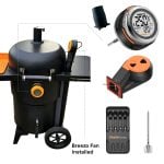Breezo Fan Mounting Kit for Bronco - Image 3