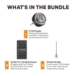 S1 Bundle for Weber Summit Kamado E6 Grill - Image 3