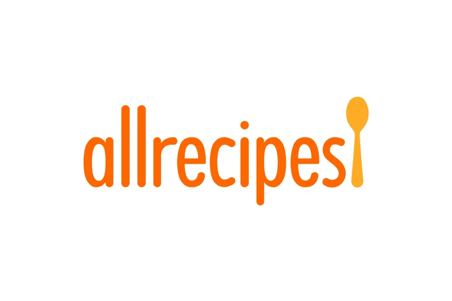 Logo of Allrecipes
