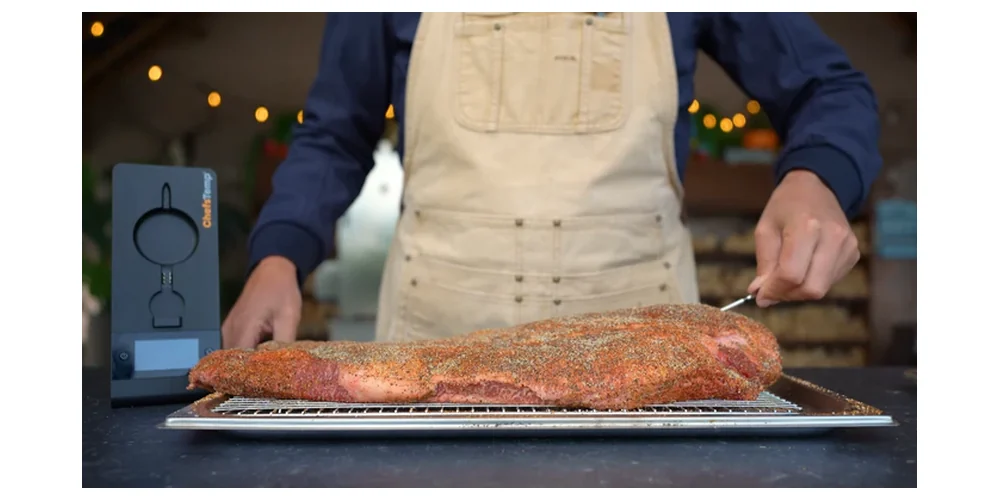 Pitmaster X Features ChefsTemp Products in BBQ Cooking