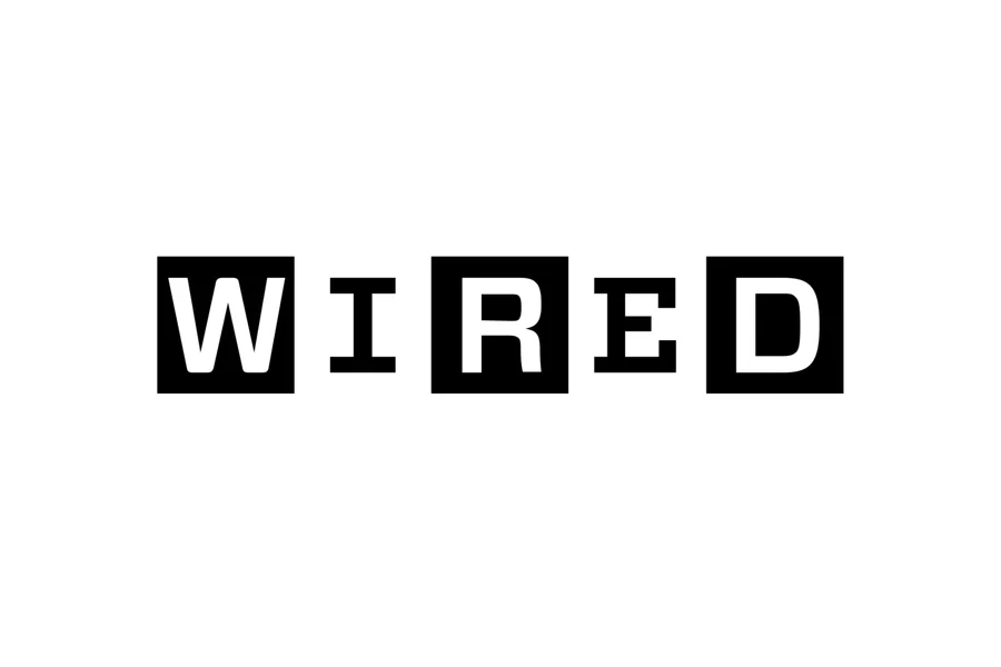 Logo of WIRED