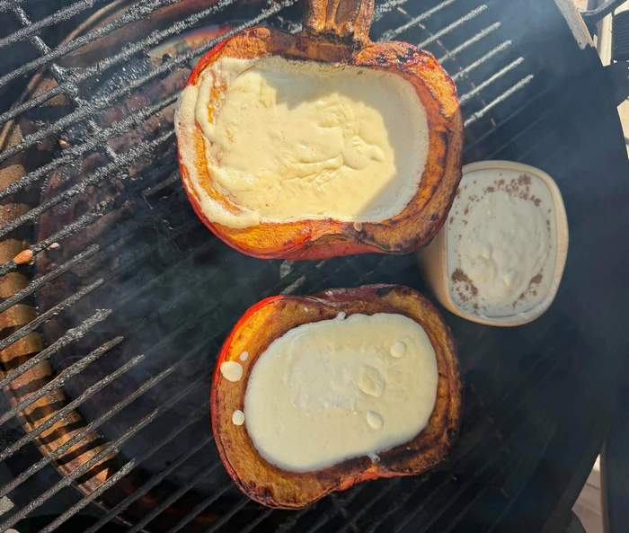 Fill the Pumpkin with Spice