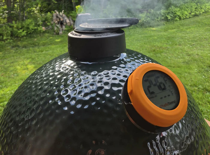 Set the BGE Temp