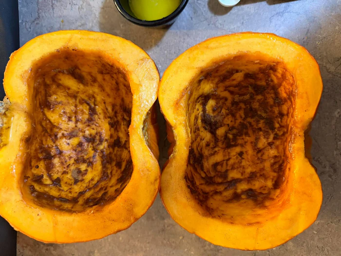 Wash & Dry the Pumpkins