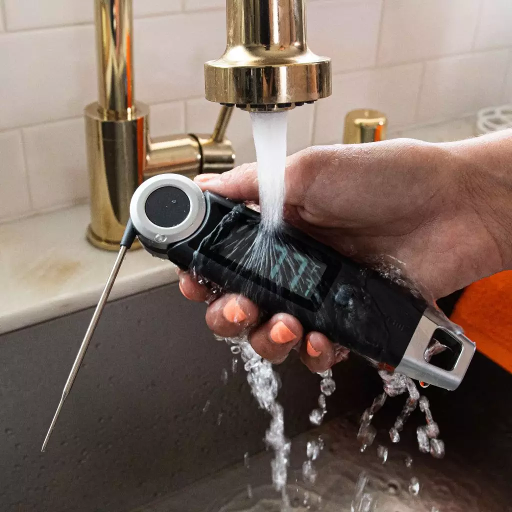 waterproof instant read thermometer waterproof instant read thermometer