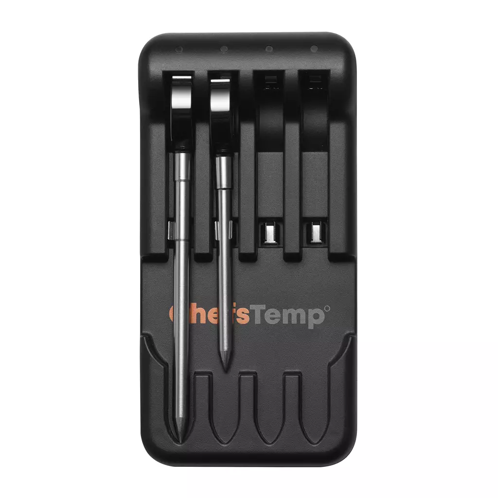 ChefsTemp 4 in 1 Probe Charger and Wireless Probe with Combo - Image 2
