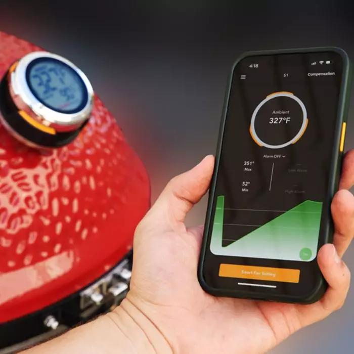 ProTemp S1 Patented Smart Grill Gauge Thermometer Hub - Image 6