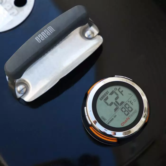 ProTemp S1 Patented Smart Grill Gauge Thermometer Hub - Image 8