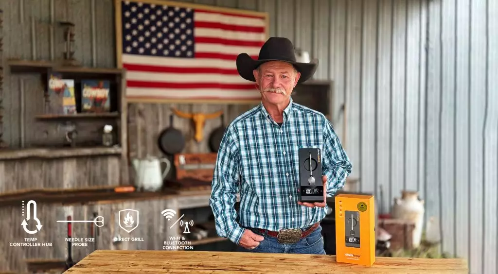 cowboy kent rollin with chefstemp
