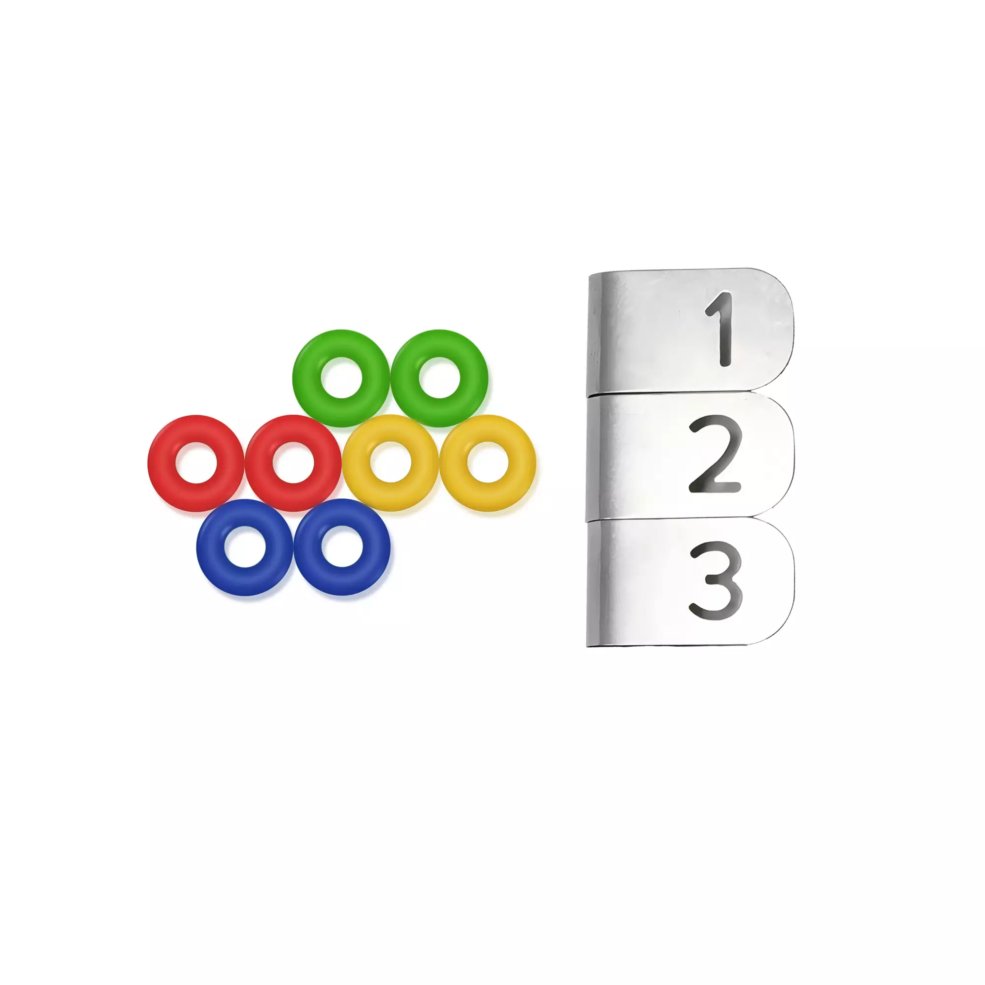 probe ring and clip