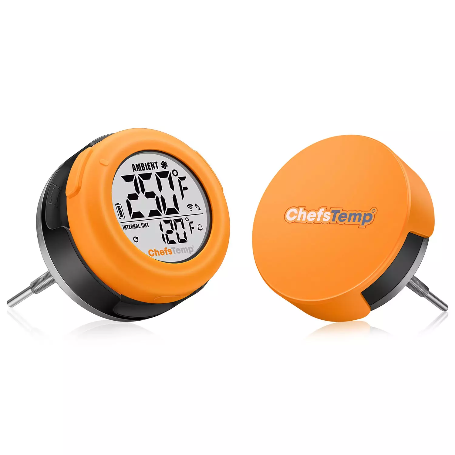 Waterproof Silicone Protective Cover & Decorative Case Combo for ProTemp S1 (Pre-order: expected to be shipped around November 19th) 4 Waterproof Silicone Protective Cover & Decorative Case Combo for ProTemp S1 (Pre-order: expected to be shipped around November 19th)